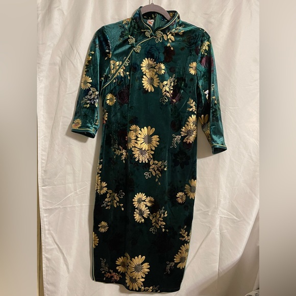 Dresses & Skirts - The Old Ancient Laogudai Dress - Chinese style excellent condition